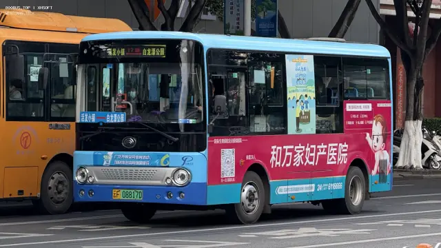 云F 08817D