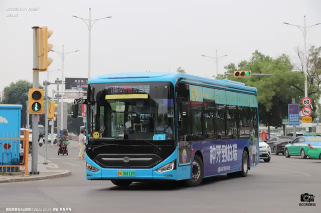 鲁N 06111D