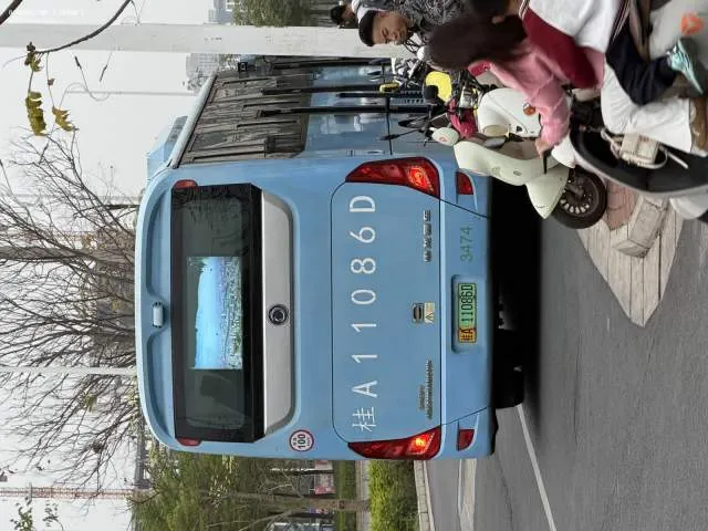 桂A11086D