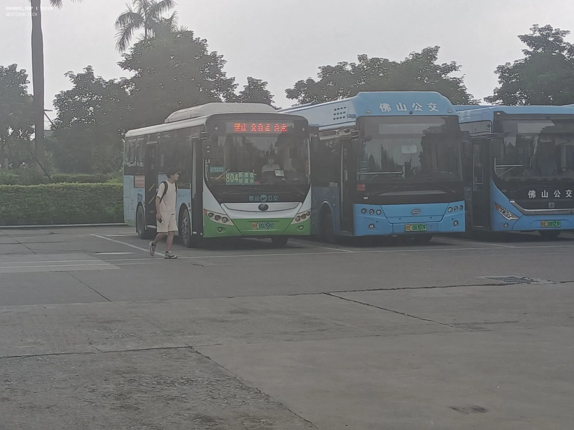 Bus Archive
