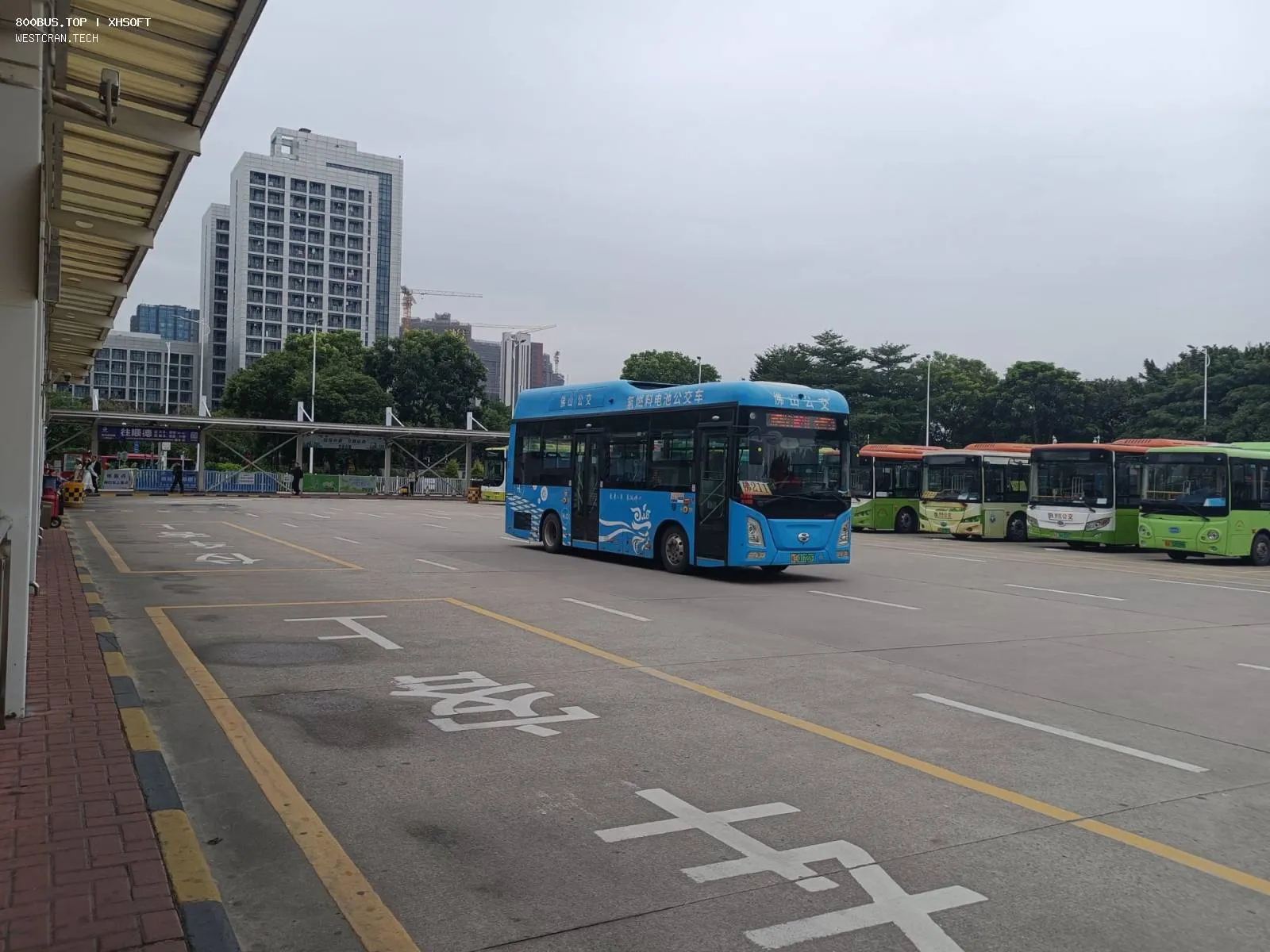 Bus Archive