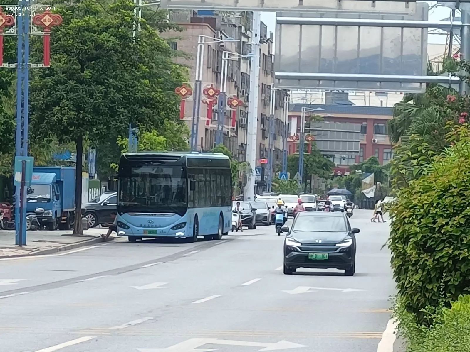 Bus Archive