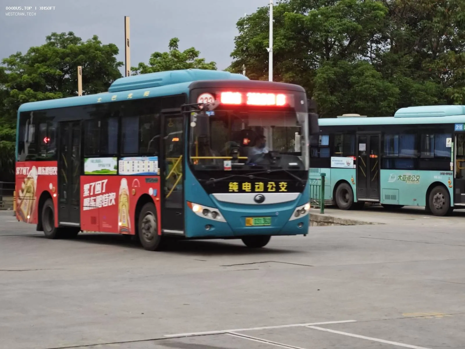 Bus Archive
