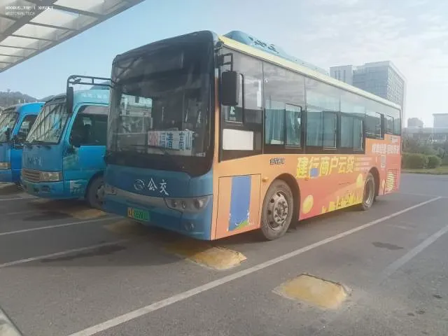 闽A08781D