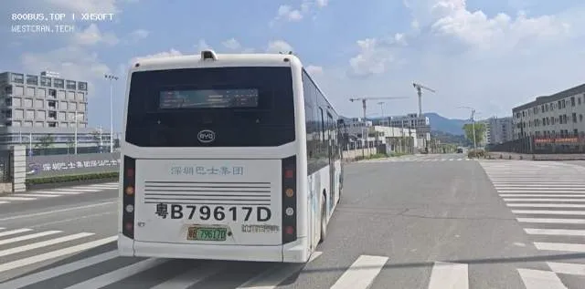 粤B79617D