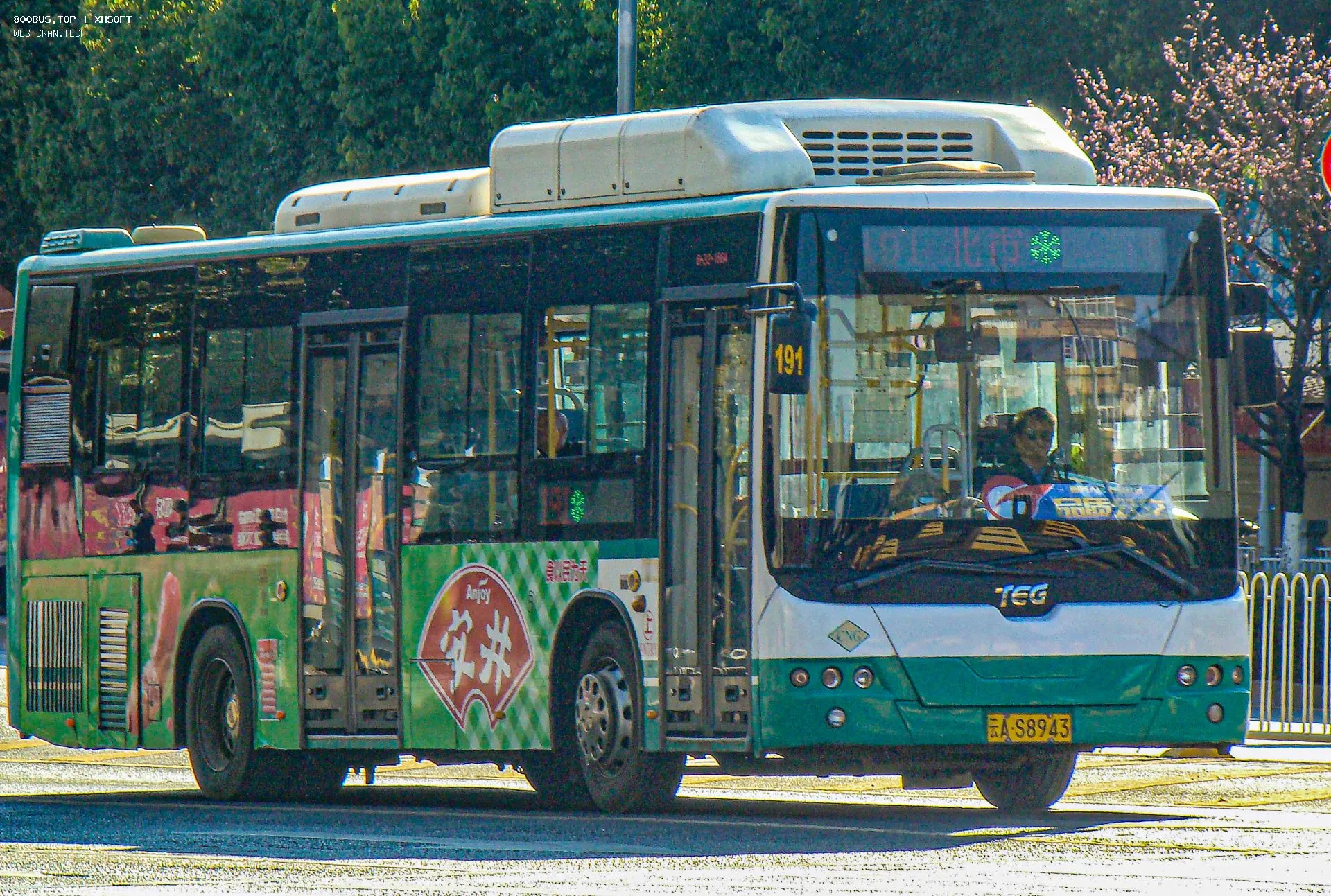 Bus Archive