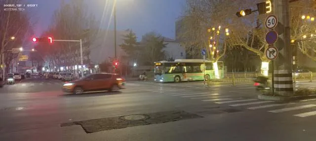 眼瞎看不清