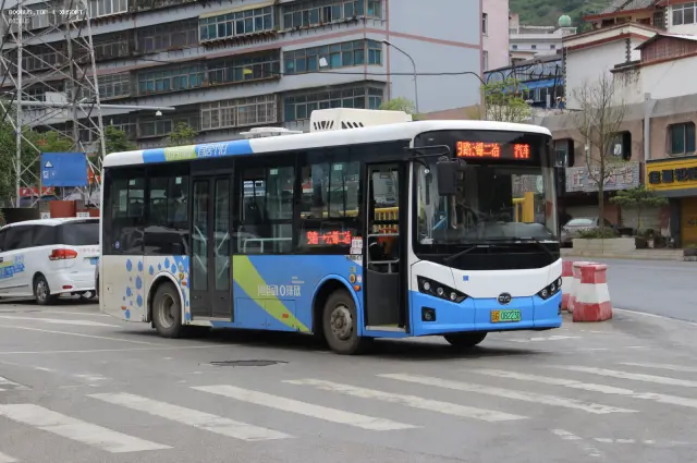 云G08223D