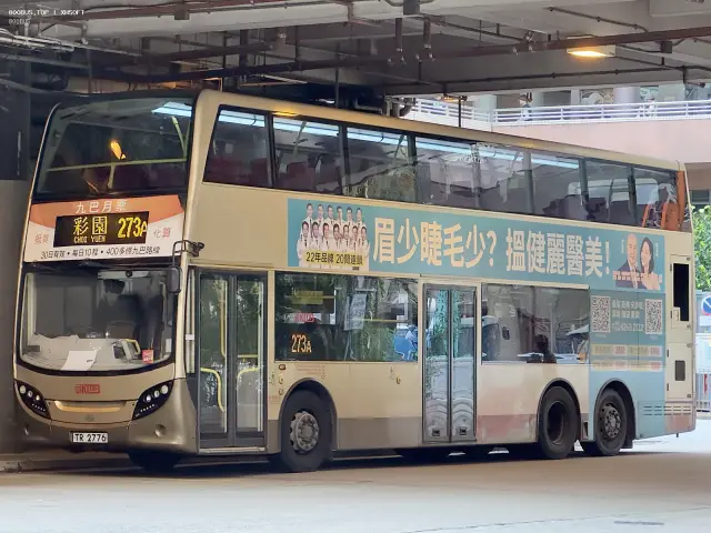 TR2776