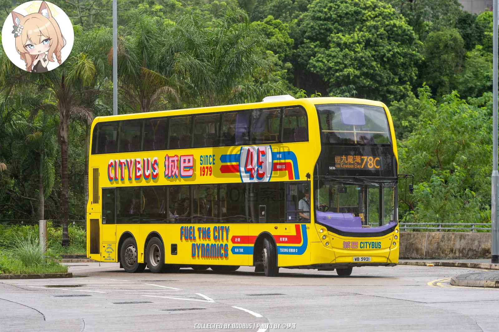 Bus Archive
