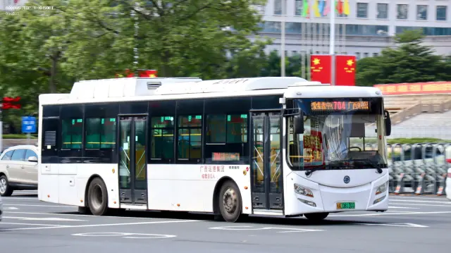 桂A 08130D