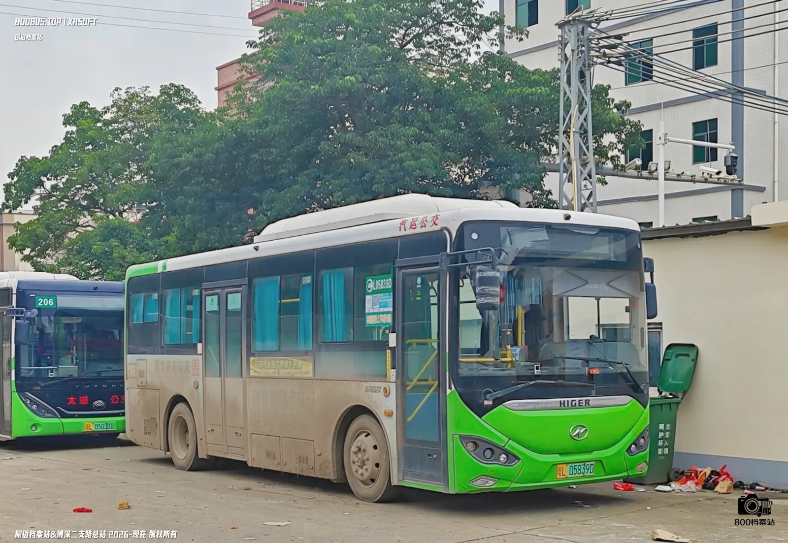 Bus Archive