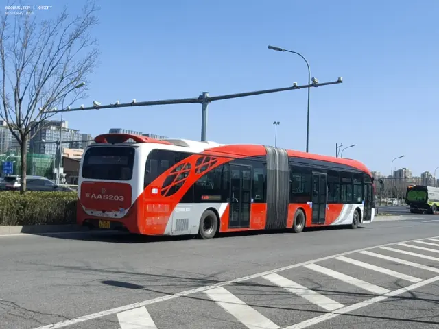 京AAS203