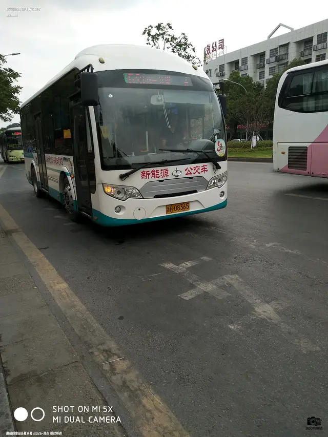 浙H 08365