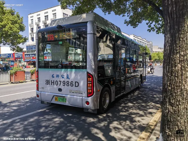 浙H 07986D