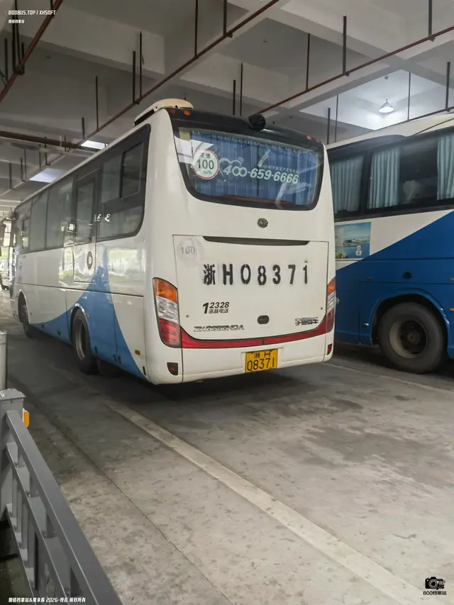 浙H 08371