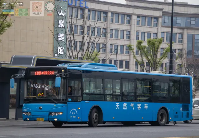 浙A 7L651