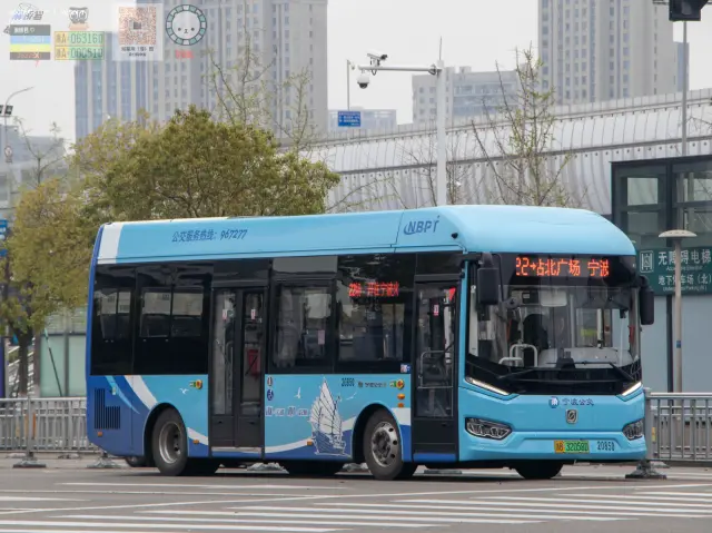 浙B 32085D