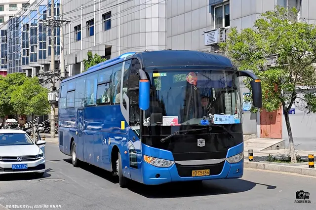 沪D C5466