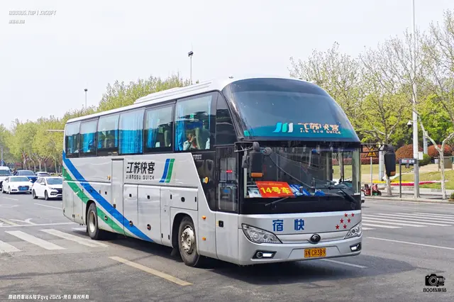 苏N CR389