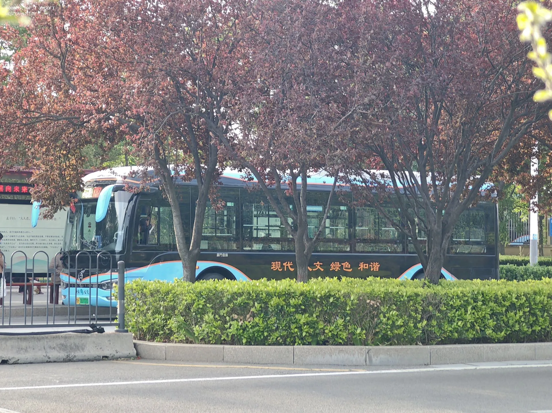 Bus Archive