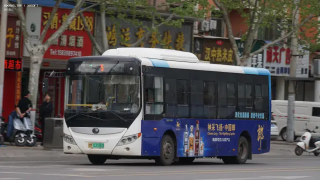 豫M 03336D