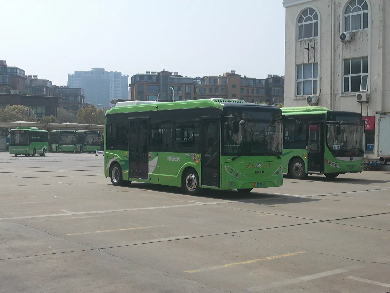 Bus Archive