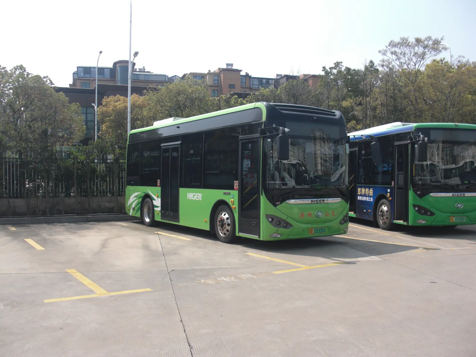 Bus Archive
