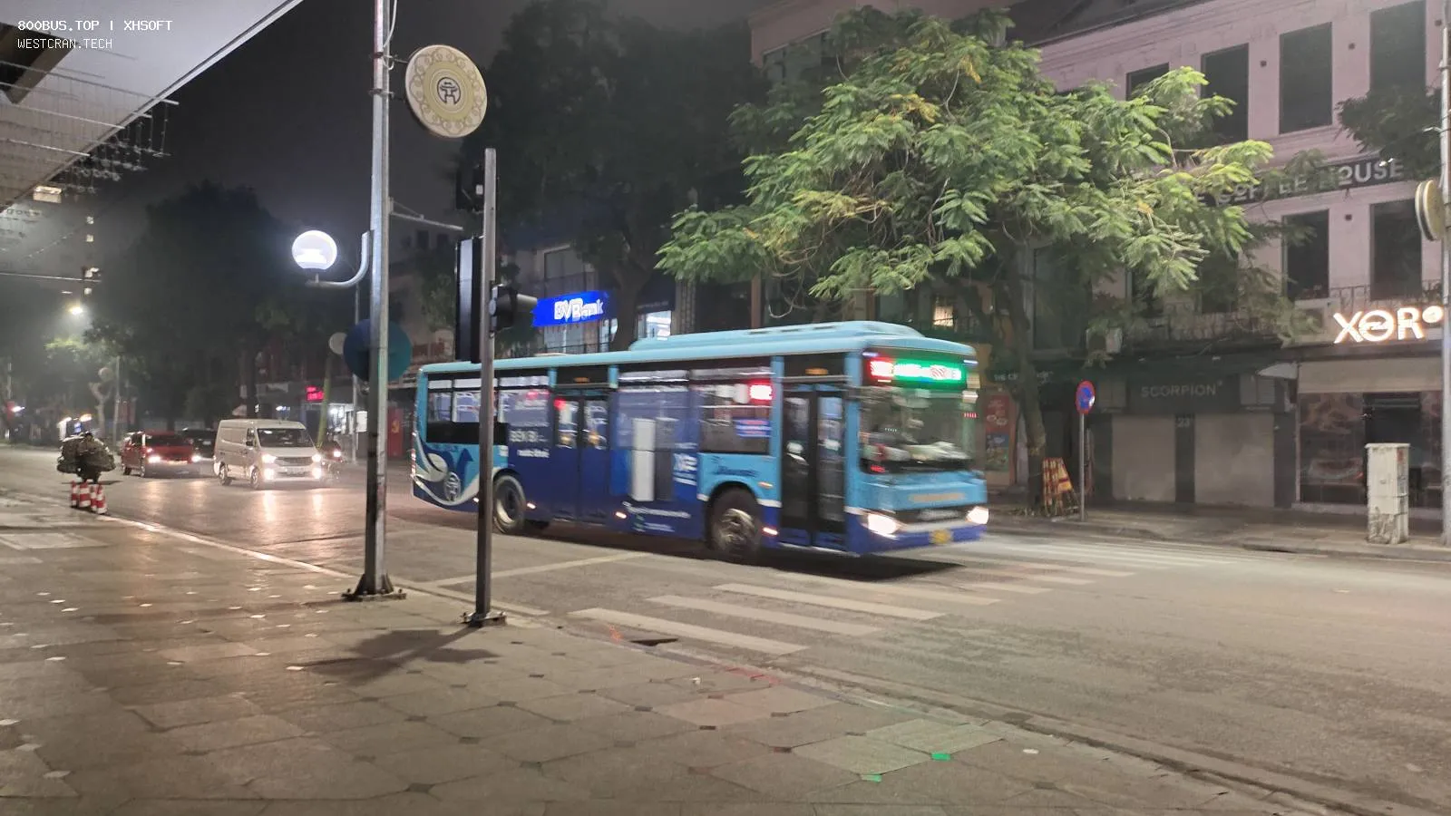 Bus Archive