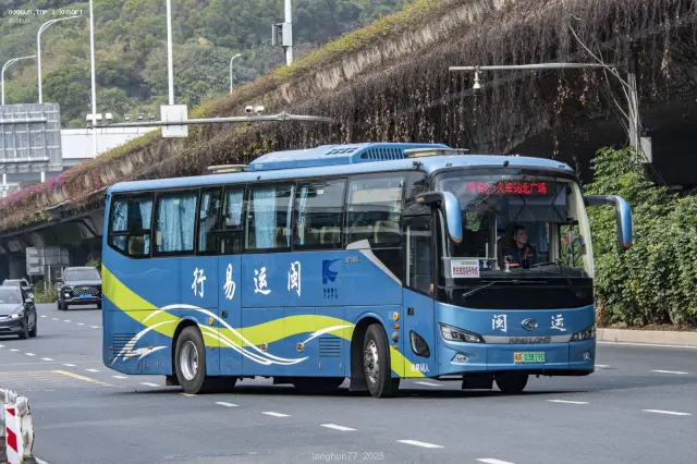 闽A 03819D
