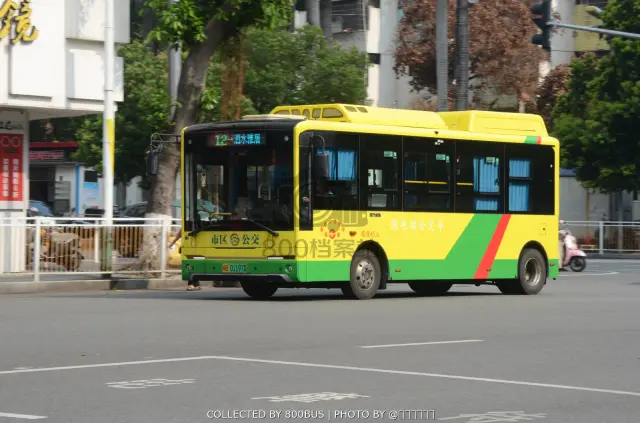 闽B 01197D