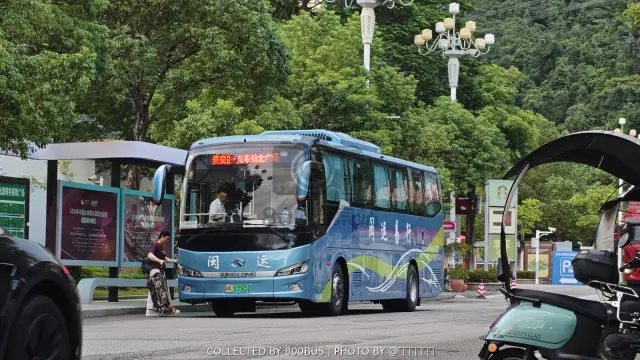 闽A 03565D