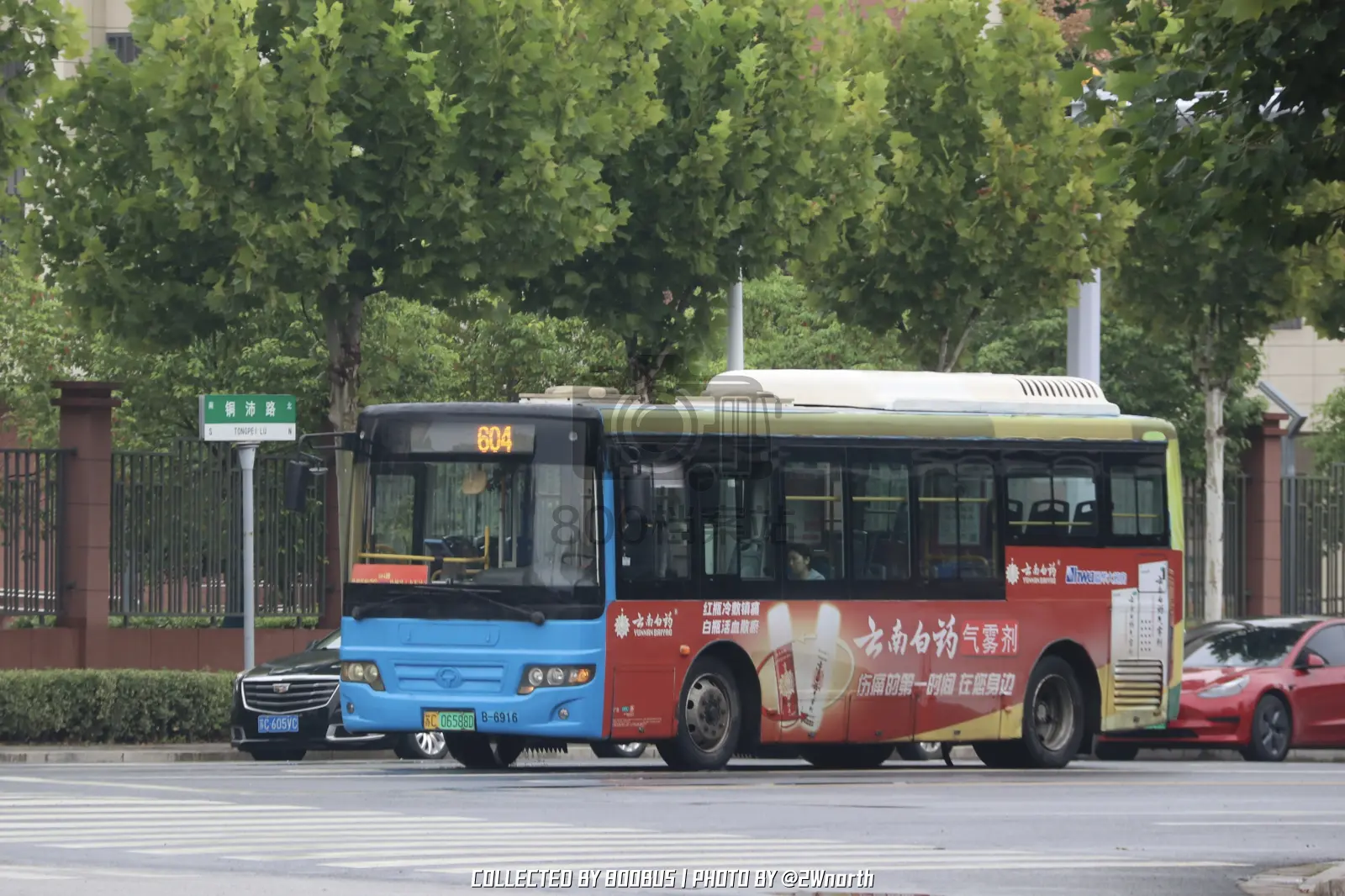 Bus Archive