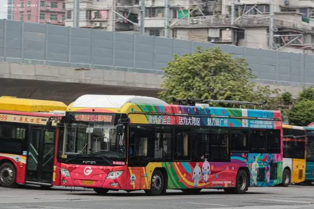 粤AGU455  十五运
