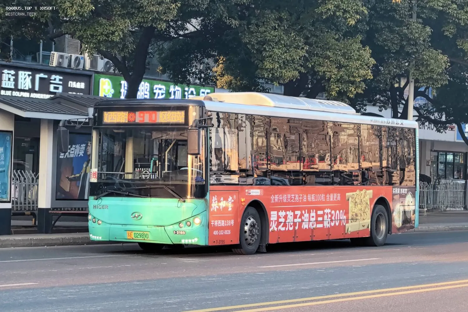 Bus Archive