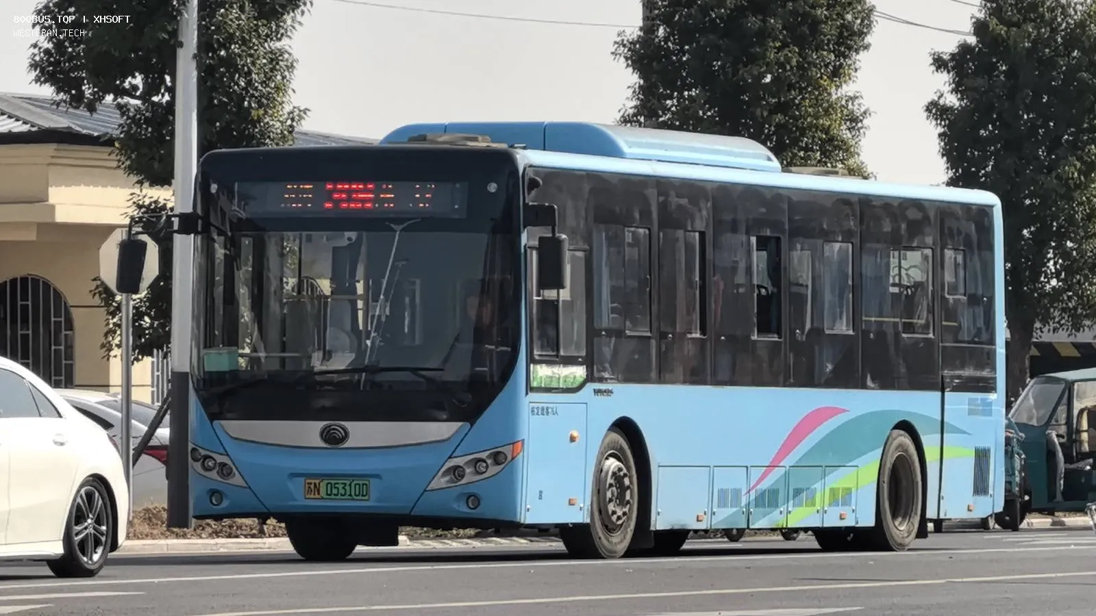 Bus Archive