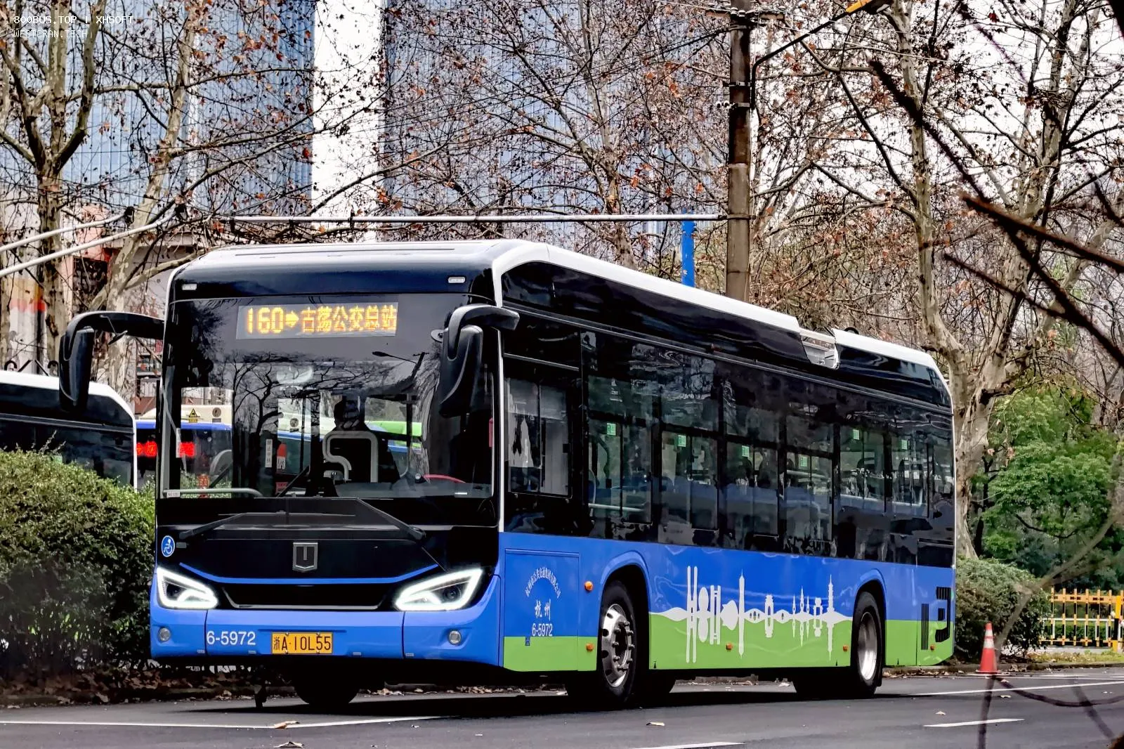 Bus Archive