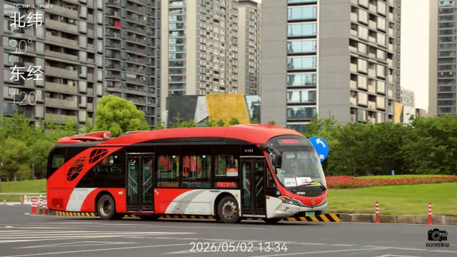 浙A 05098D