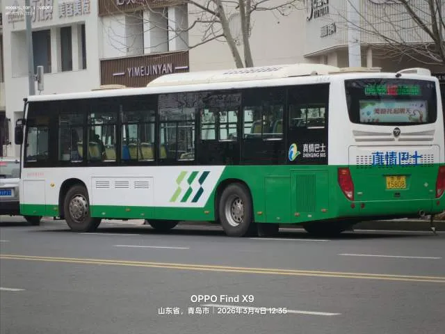 鲁BY5808