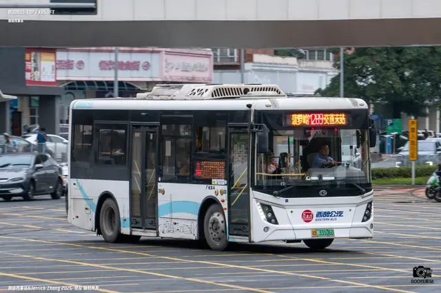粤B 33106D