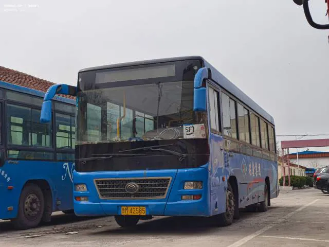 鲁M42585