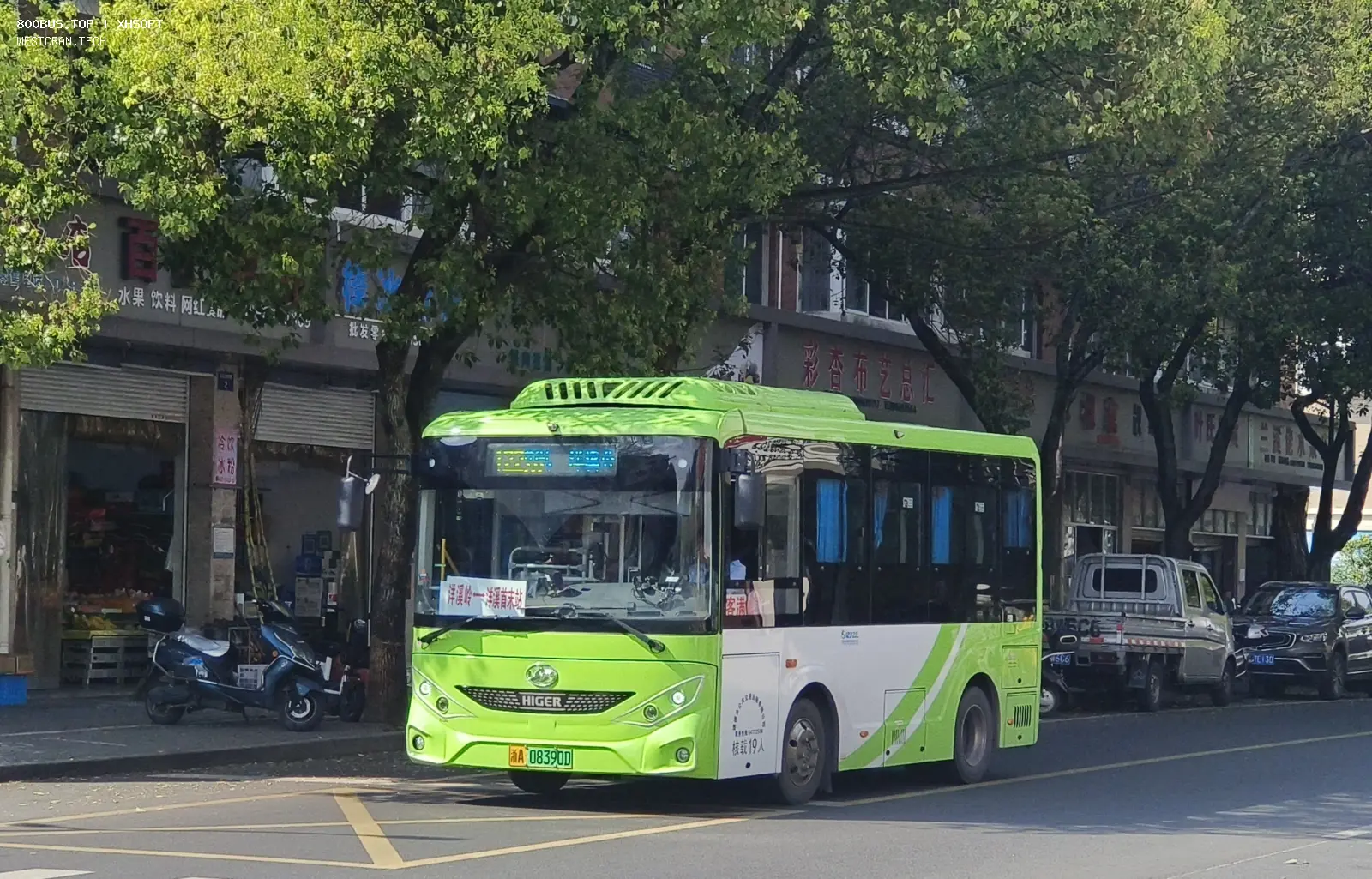 Bus Archive