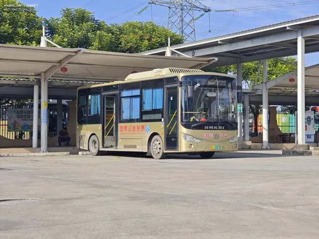 粤L·08230D