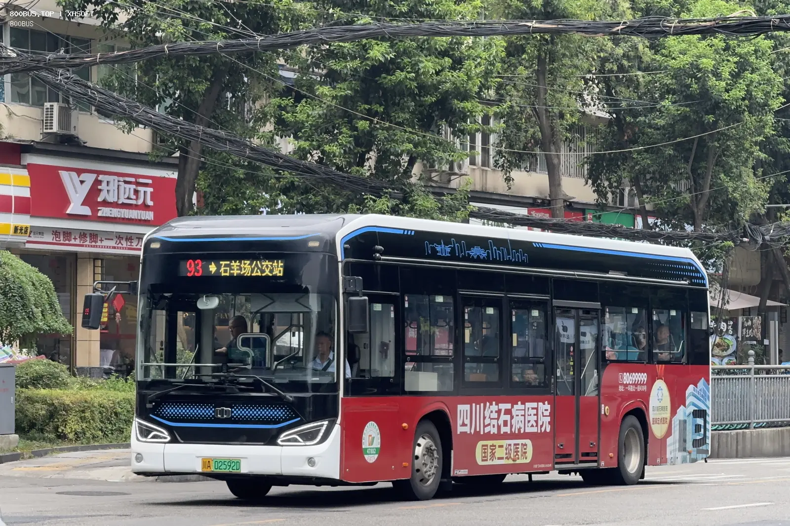 Bus Archive