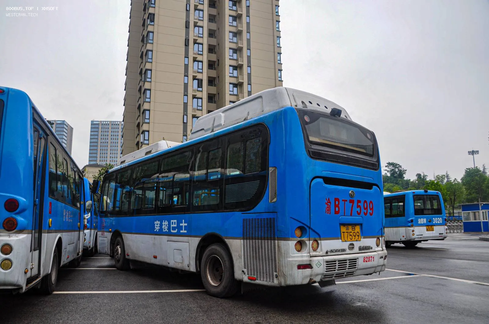 Bus Archive