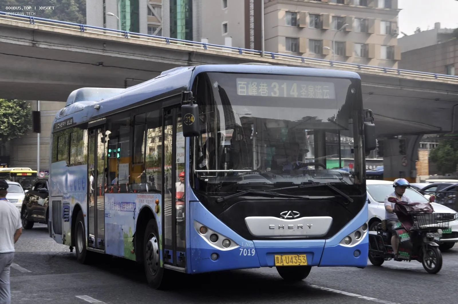 Bus Archive