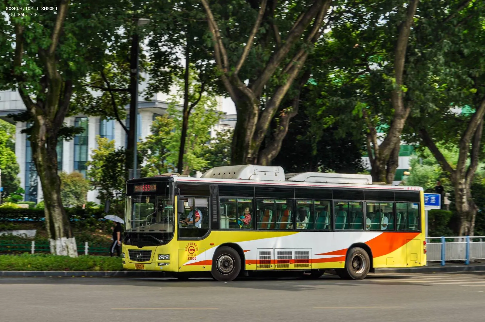 Bus Archive