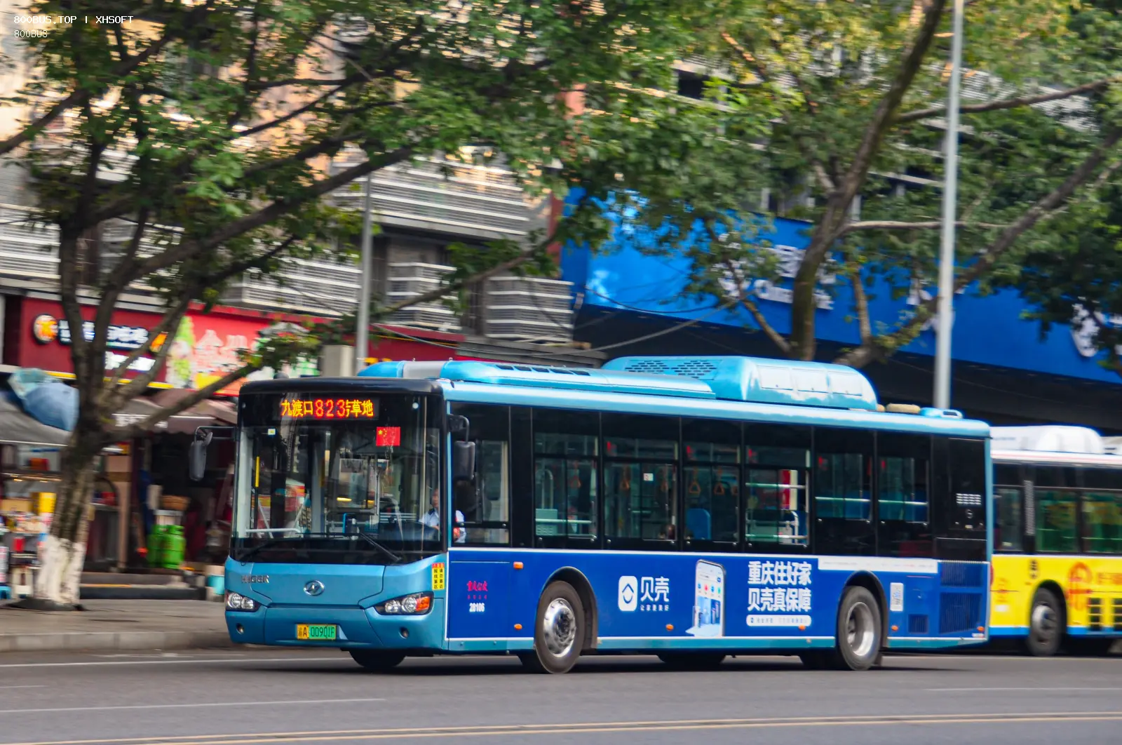 Bus Archive