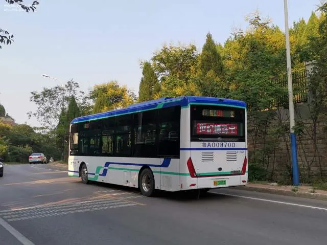鲁A00870D