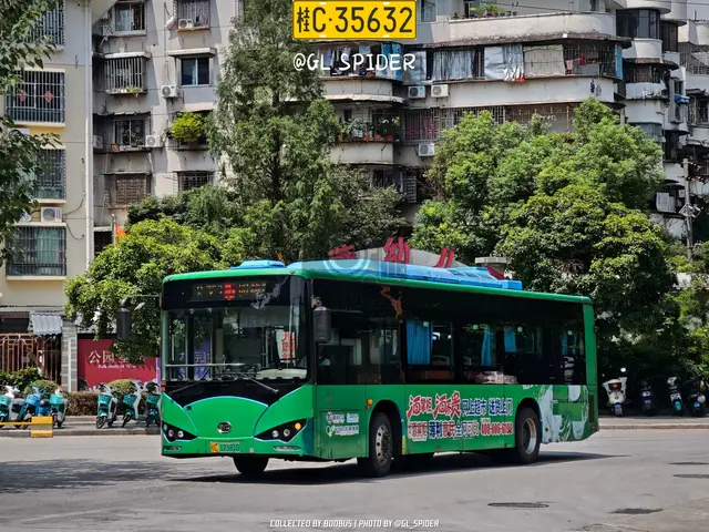桂C 12381D